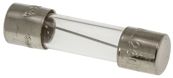 Eaton 3.15A T Glass Cartridge Fuse, 5 x 20mm