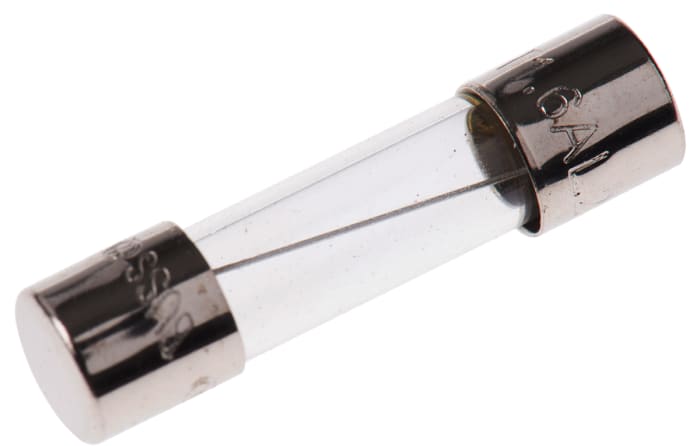 Eaton 1.6A T Glass Cartridge Fuse, 5 x 20mm