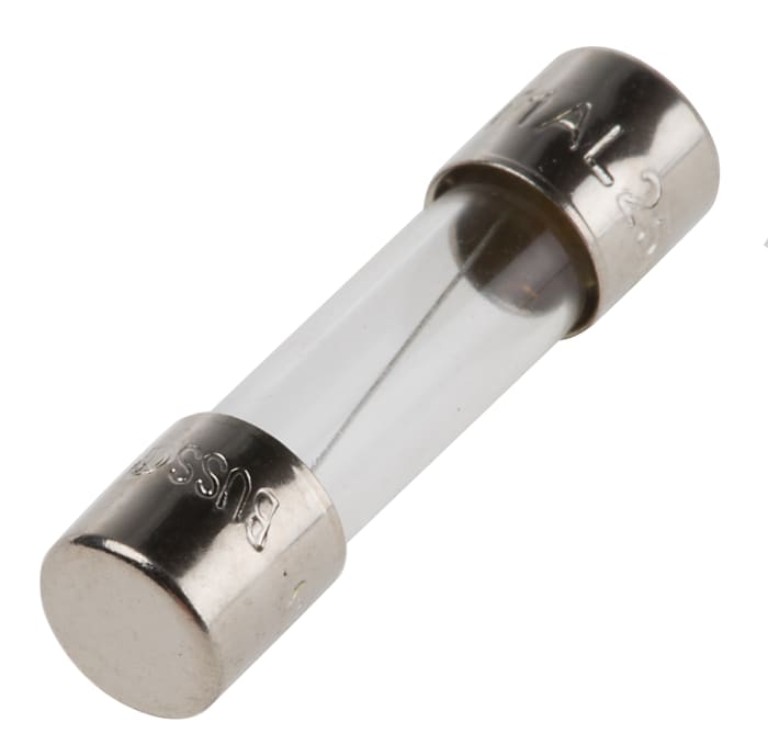 Eaton 1A T Glass Cartridge Fuse, 5 x 20mm