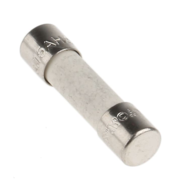 Eaton 3.15A T Ceramic Cartridge Fuse, 5 x 20mm