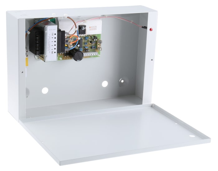 Vestavěný spínaný napájecí zdroj SMPS 27W, počet výstupů: 1, výstup: 27.4V dc 1A Nástěnná montáž Devlin