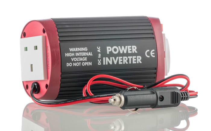 Inverseur de courant, Onde quasi sinusoïdale, 12V c.c. / 230V c.a. - 150W