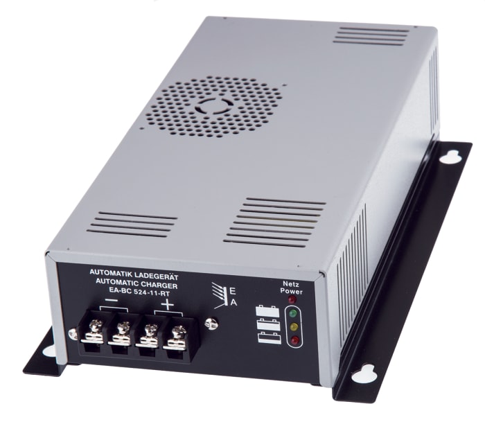 EA Elektro-Automatik Battery Charger For Lead Acid 27.6V 11A