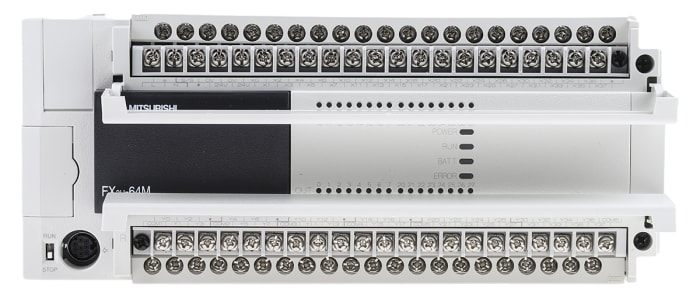 FX3U-64MR/ES Mitsubishi Electric | Mitsubishi Electric FX3U Series