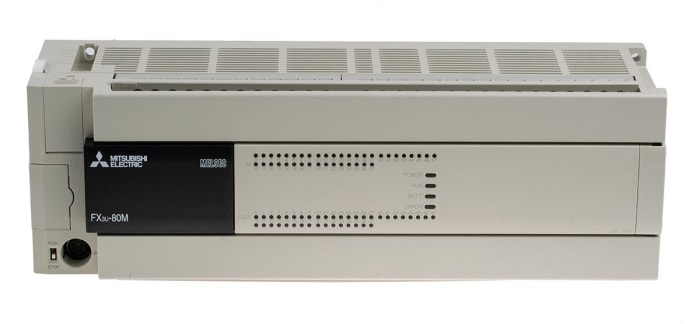 FX3U-80MR/ES Mitsubishi Electric | Mitsubishi FX3U Series FX3U-80MR/ES Mitsubishi Electric | Mitsubishi FX3U Series