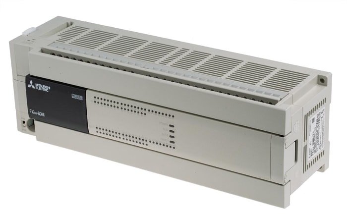FX3U-80MR/ES Mitsubishi Electric | Mitsubishi FX3U Series FX3U-80MR/ES Mitsubishi Electric | Mitsubishi FX3U Series