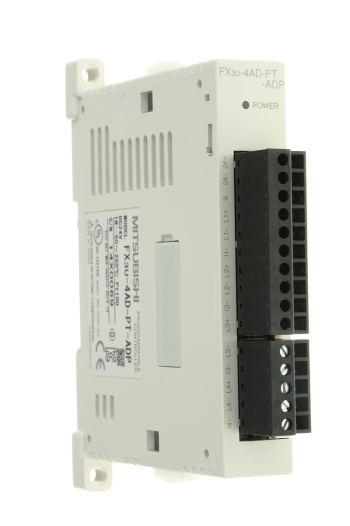 Mitsubishi FX3U-4AD-PT-ADP Модуль ввода/вывода ПЛК