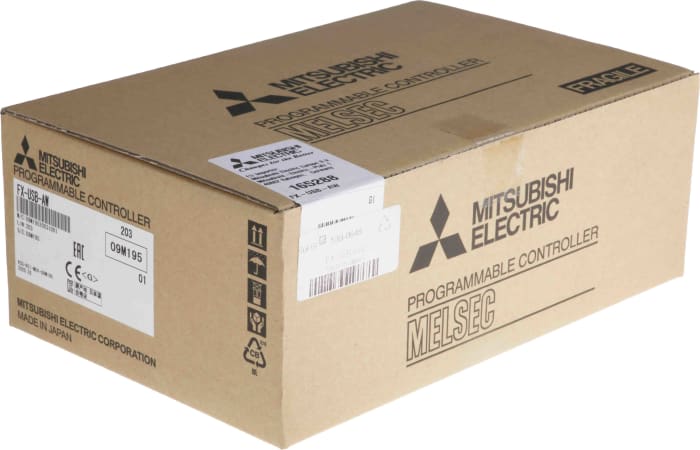 FX-USB-AW Mitsubishi Electric | Mitsubishi FX3U Series FX-USB-AW Mitsubishi Electric | Mitsubishi FX3U Series