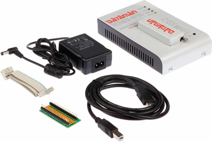 Dataman Dataman 40Pro, Universal Programmer for EEPROM, EPROM, FLASH, MCU/MPU, NV Ram, PLD, Serial EEPROM, Static RAM