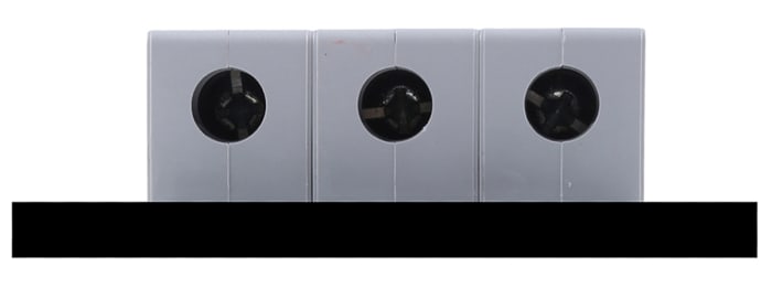 ABB Compact Home SH200 MCB, 3P, 20A Curve C, 440V AC, 6 kA Breaking Capacity