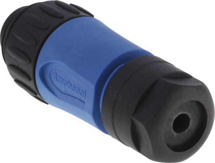 C01620H00310010 Amphenol Industrial Amphenol Cable Mount Connector, 3