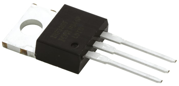 MOSFET Infineon IRF3205PBF, VDSS 55 V, ID 110 A, TO-220AB de 3 pines, , config. Simple