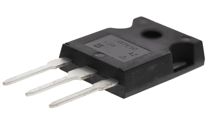 Vishay N-Channel MOSFET, 7.8 A, 800 V, 3-Pin TO-247AC IRFPE50PBF