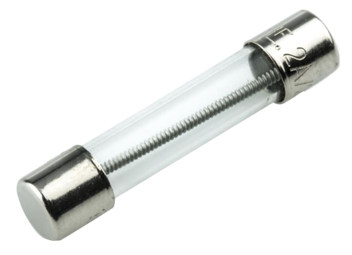 Cartouche fusible Littelfuse 313, 2A 6.3 x 32mm Type T 250V c.a.