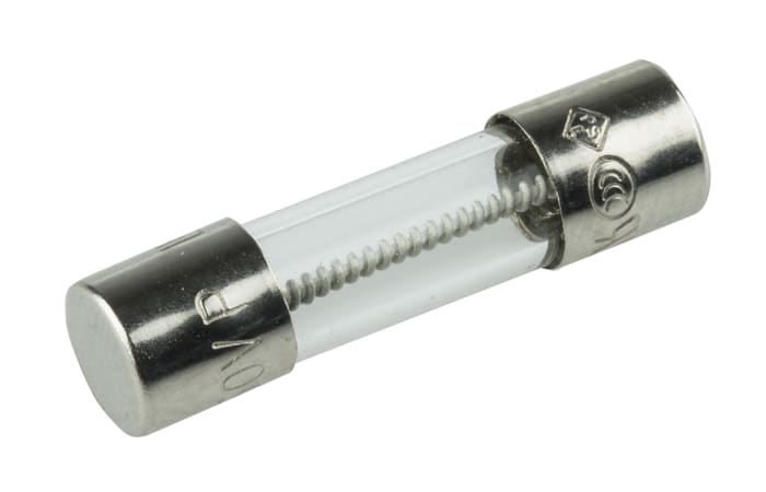 Fusible de cartucho de cristal Littelfuse, serie 219XA, 250V ac, 3.15A, 5 x 20mm, acción retardada