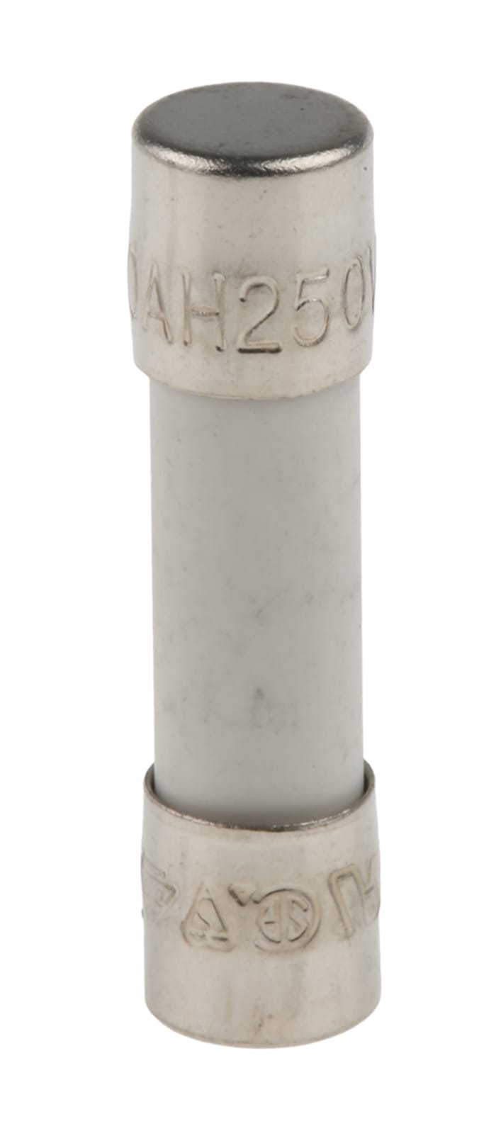 Fusible de cartucho cerámico Littelfuse, serie 215, 250V ac, 10A, 5 x 20mm, acción retardada
