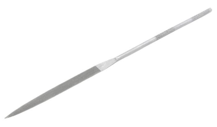 RS PRO 160mm, Barrette Needle File