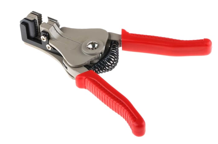 RS PRO Wire Stripper, 1mm Min, 3.2mm Max