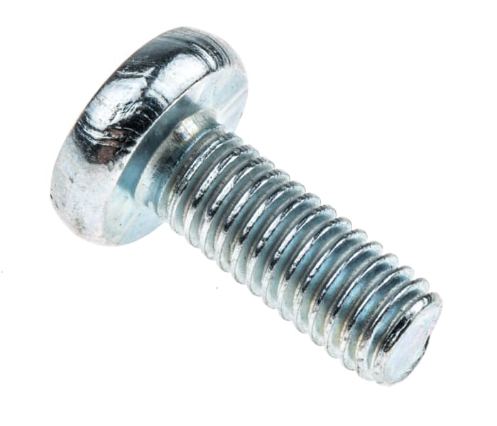 Stainless Steel Allen Socket Head Nut-Bolt-Washer Set [Pack of 10]