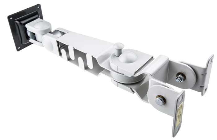 Bras pour moniteur, Roline, 115mm x 60mm x 406mm