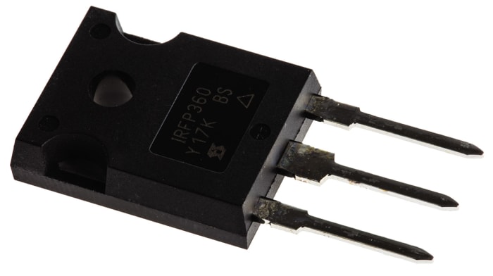 Vishay N-Channel MOSFET, 23 A, 400 V, 3-Pin TO-247AC IRFP360PBF