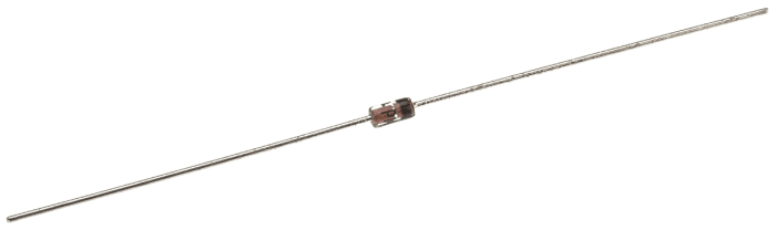 Nexperia, 4.7V Zener Diode 5% 500 mW Through Hole 2-Pin DO-35