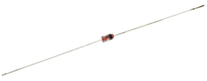 Nexperia, 7.5V Zener Diode 5% 500 mW Through Hole 2-Pin DO-35