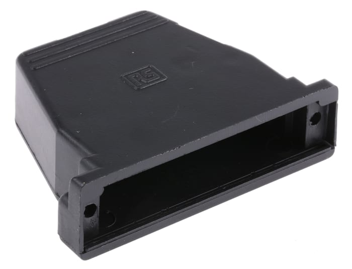 RS PRO PET D Sub Backshell, 50 Way