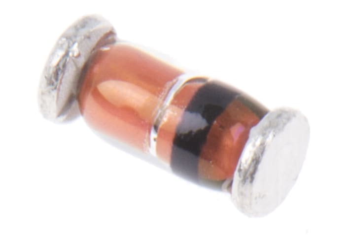 Nexperia, 15V Zener Diode 5% 500 mW SMT 2-Pin MiniMELF