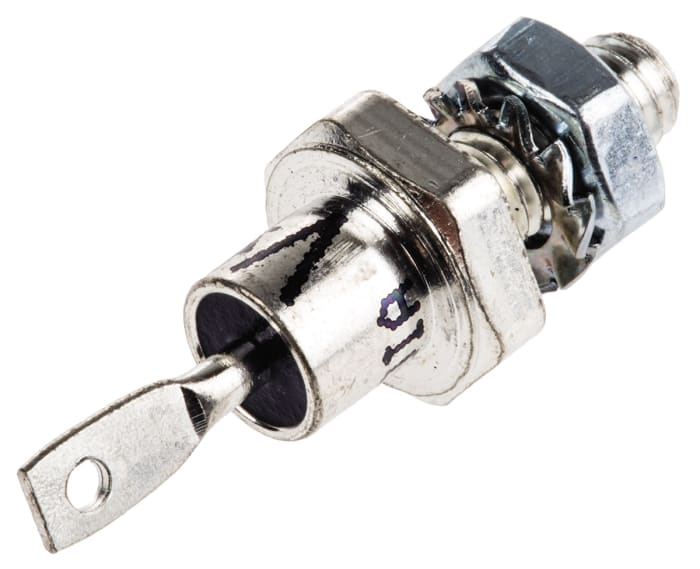 Vishay Switching Diode, Stud Cathode, 2-Pin DO-4 VS-12F20