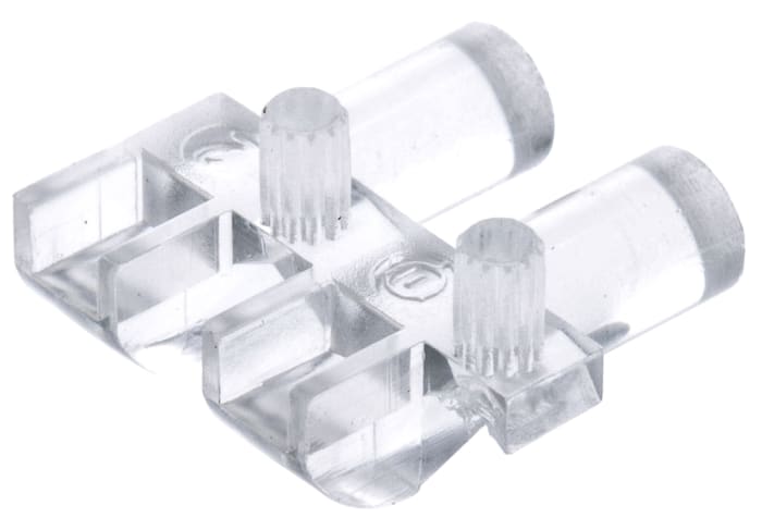 miste dig selv falanks Produktivitet 515-1071F Dialight | 515-1071F Dialight, PCB Mounted 2-Way Right Angle LED  Light Pipe, Clear Round Lens | 171-1336 | RS Components