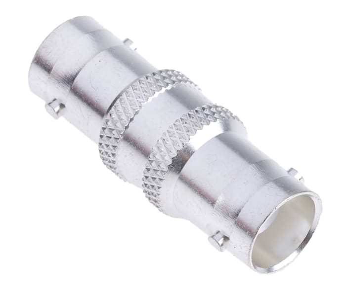 RS PRO | RS PRO Straight 50 Ω RF Adapter 4GHz Female Female | 546-4522 | RS