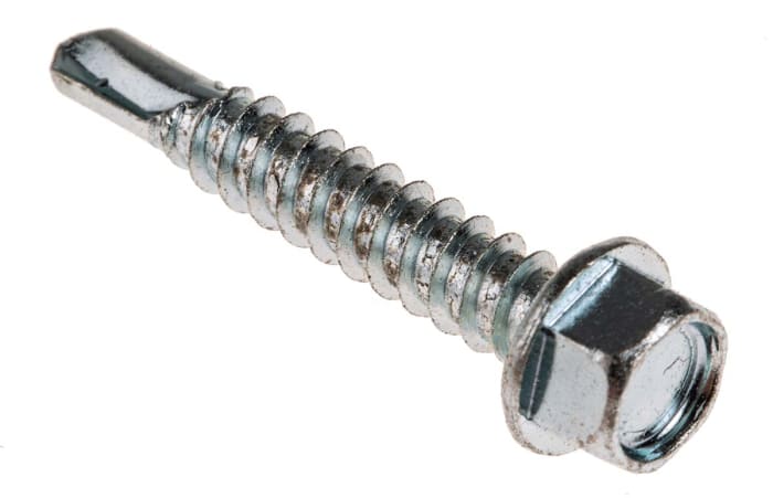 HEX S/DRILL SCRW 5.5X32MM