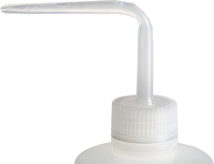 RS PRO Translucent Squeeze Bottle, 225ml