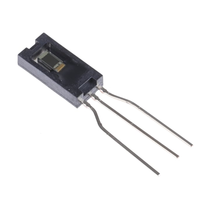 Honeywell HIH-4000 Series Humidity Sensor, Analogue Output, Through Hole Mount, Analogue, ±3.5%RH, 3 Pins