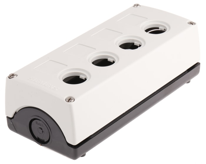 Siemens Push Button Enclosure - 22mm Diameter