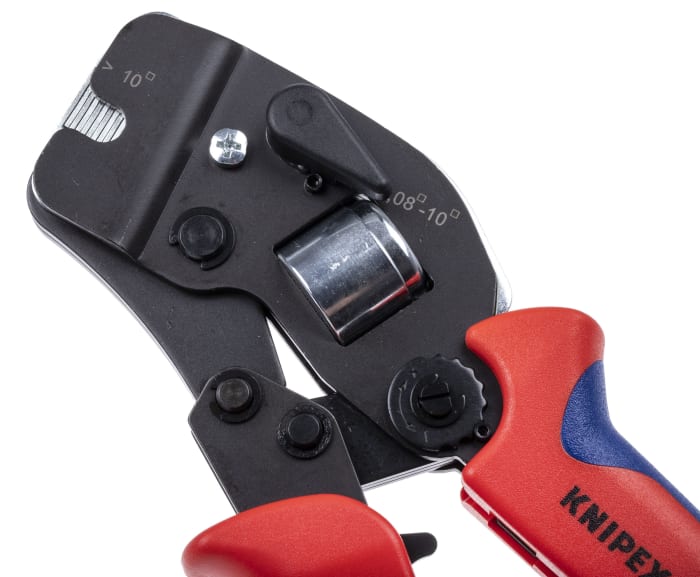 97 53 09 Knipex Knipex Plier Crimping Tool for Bootlace Ferrule 606