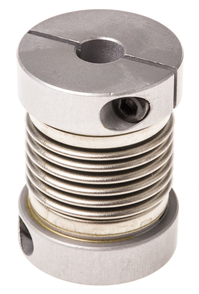 SICK Beam Coupling, 21mm Outside Diameter, 6mm Bore, 29mm Length Coupler