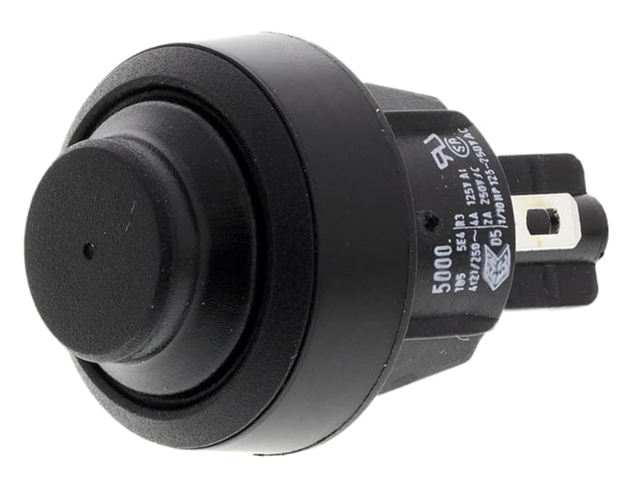 PUSHBUTTON 1P, 4A/250V