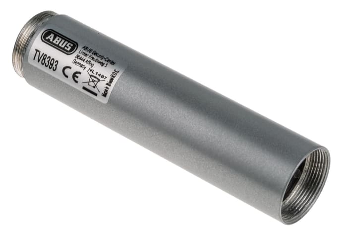 ABUS Aluminium Bracket Camera Bracket for use with CCTV Cameras