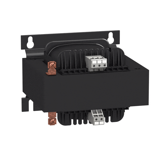 Schneider Electric 25VA 1 Output Chassis Mounting Transformer, 24V ac
