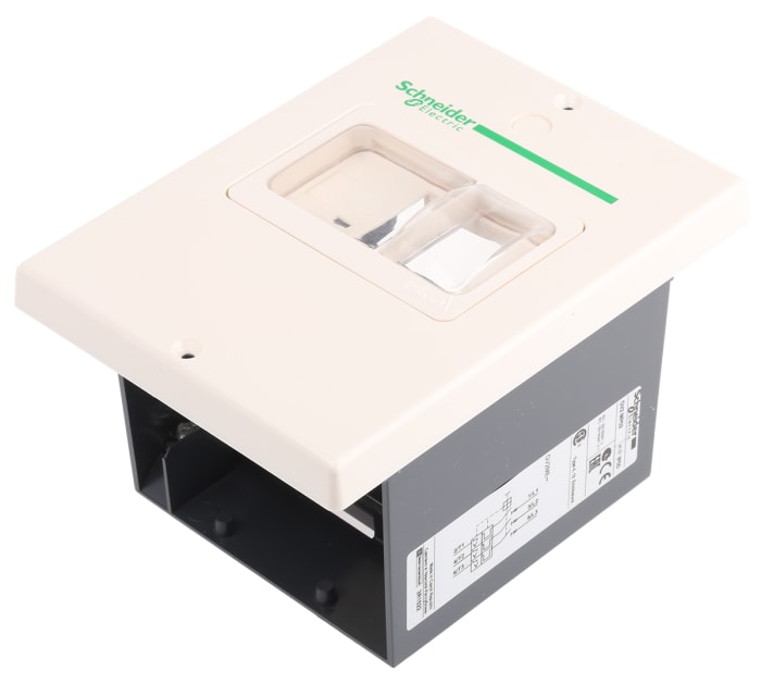 Schneider Electric Enclosure for Use with GV2ME Series