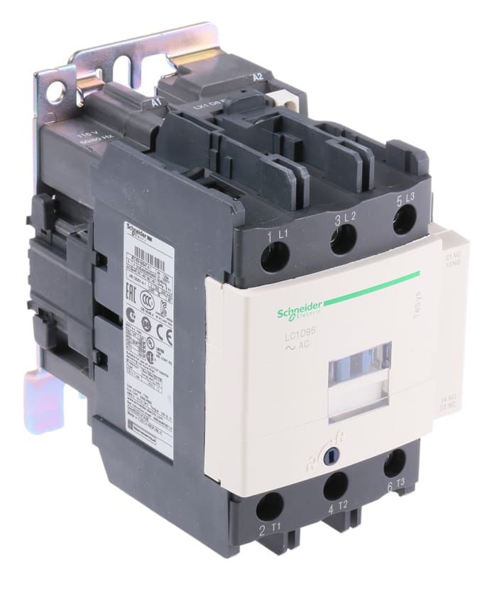 LC1D95FE7 Schneider Electric | Schneider Electric TeSys D LC1D