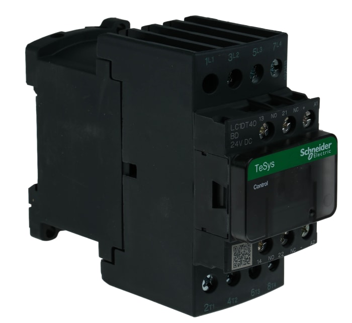Schneider Electric LC1DT40BD Контактор 40 A