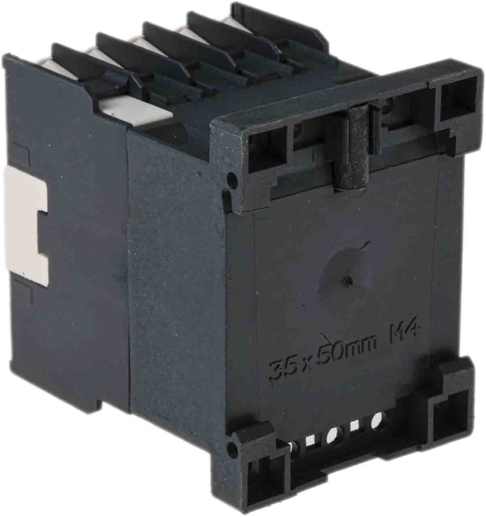 Contacteur LC1K0910M7 32A 220VAC - Bobine 50/60Hz, Trois Niveaux, Charge 2.2kW/4kW, 1NO - 5