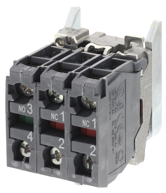 Schneider Electric ZB4BZ141 Контактная группа