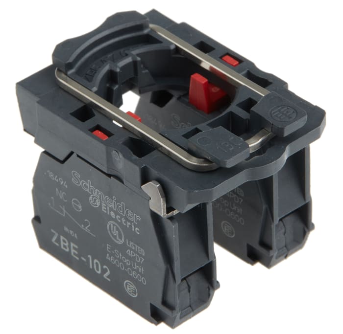 Schneider Electric ZB5AZ104 Контактная группа