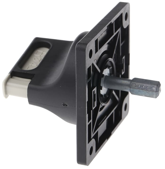 Schneider Electric 3P Pole Panel Mount Isolator Switch - 25A Maximum Current, 11kW Power Rating