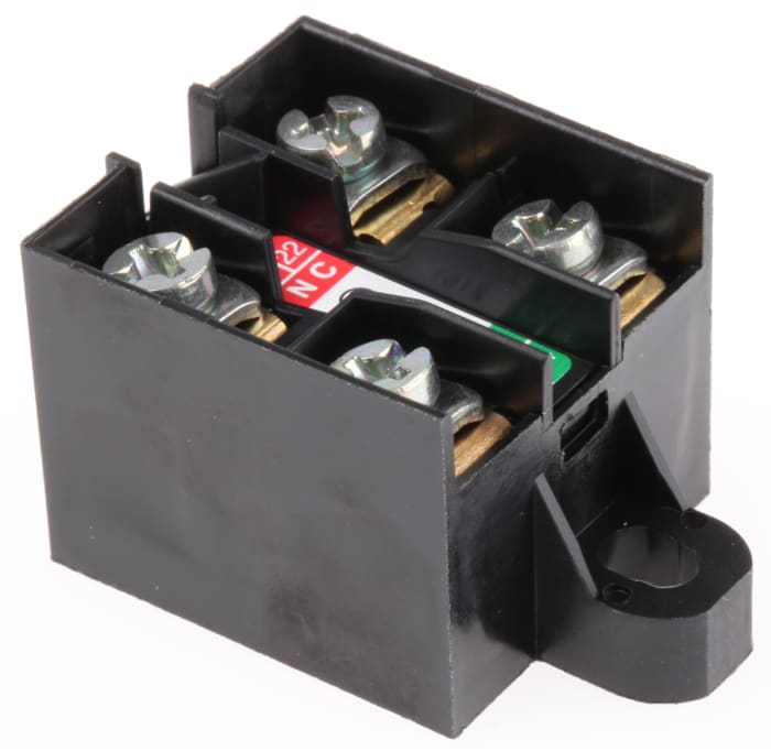 Telemecanique Sensors OsiSense XC Series Limit Switch, NO/NC, DP, Plastic Housing, 240V ac Max, 3A Max