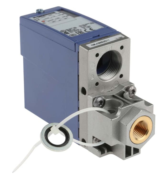 XMLB300D2S11 Telemecanique Sensors | Telemecanique Sensors XMLB Series ...